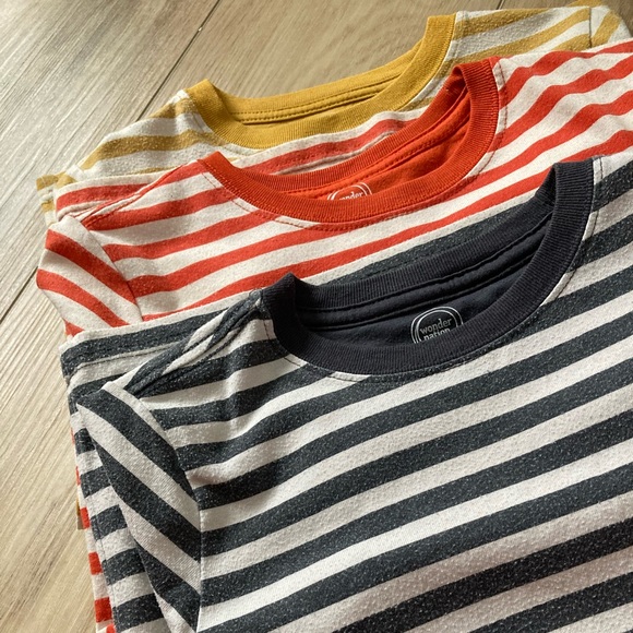 Striped T-Shirt Bundle - Picture 2 of 16